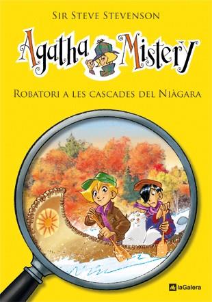 Agatha Mistery 4 | 9788424636418 | Stevenson, Sir Steve