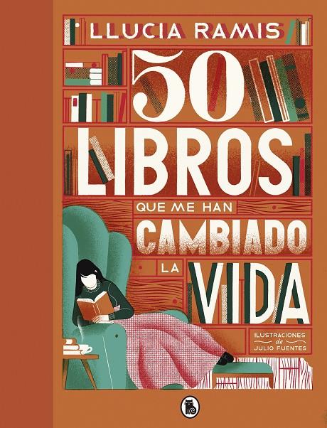 50 libros que me han cambiado la vida | 9788402423856 | Llucia Ramis