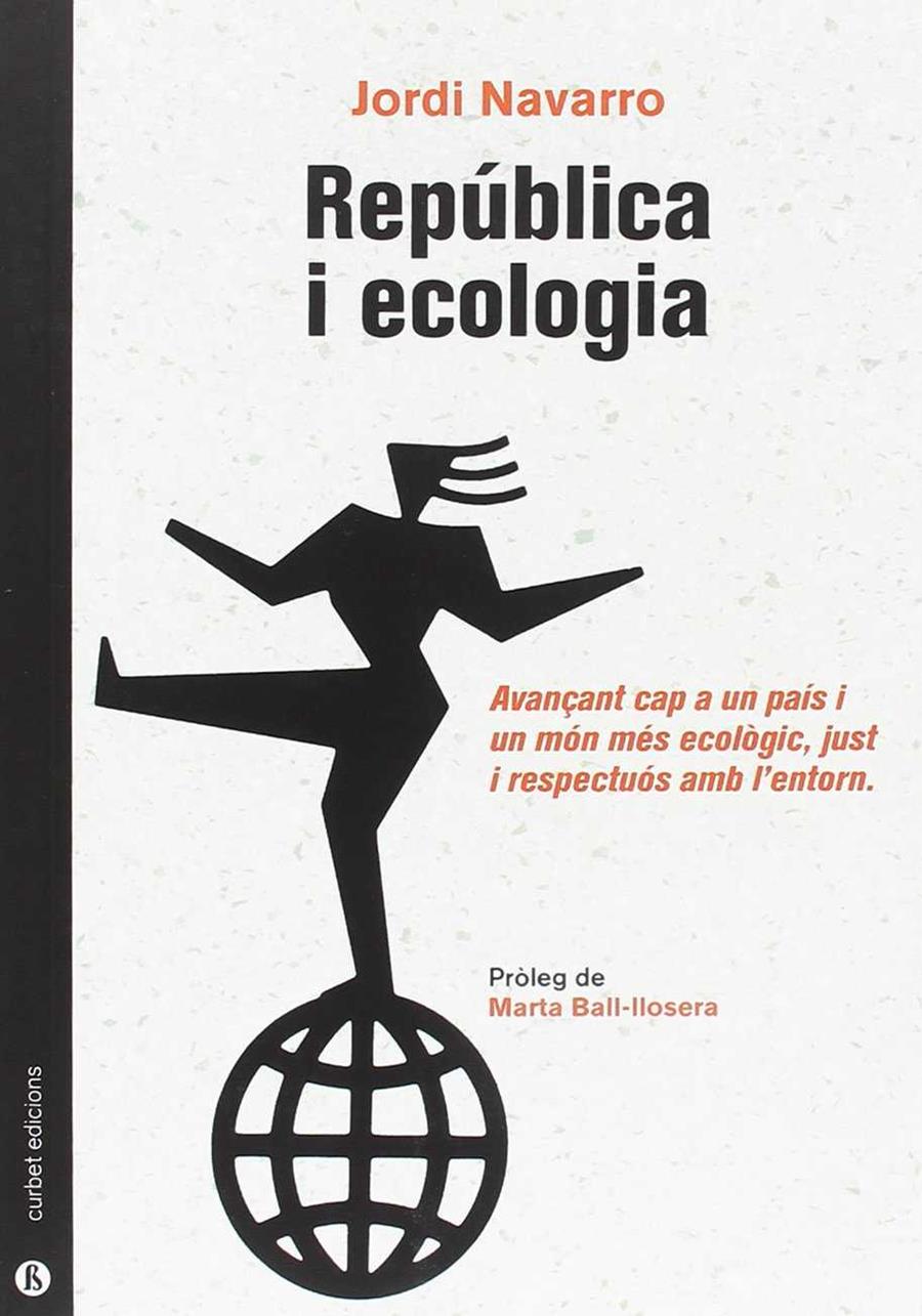 República i ecologia | 9788494827518 | Jordi Navarro