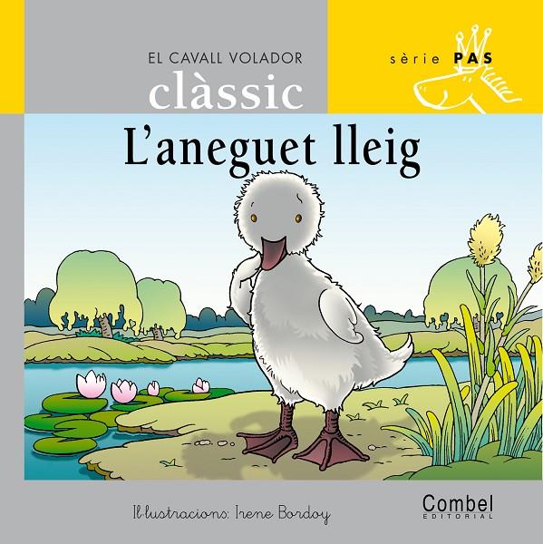 L aneguet lleig (Combel) | 9788478647521 | Andersen, Hans Christian