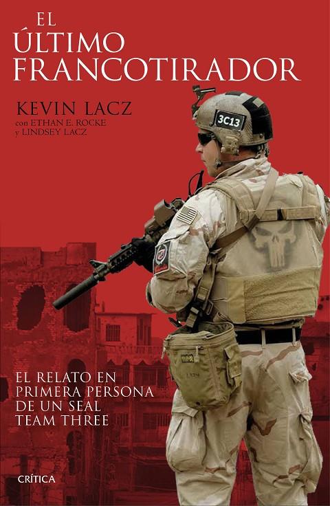 El último francotirador | 9788416771479 | Kevin Lacz