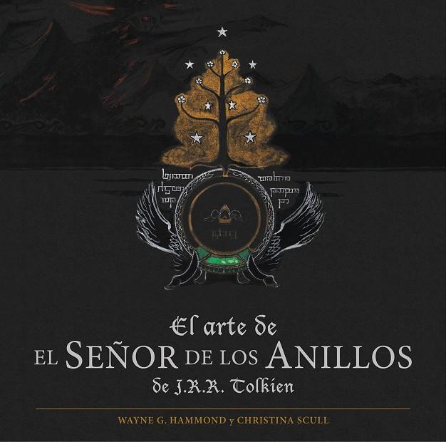 El arte de El Señor de los Anillos | 9788445006504 | J.R.R. Tolkien