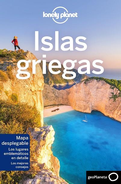 Islas griegas (LP) | 9788408182368 | Averbuck, Alexis / Kaminski, Anna / Mclachlan, Craig / O'Neill, Zora / Ragozin, Leonid / Schulte-Pee