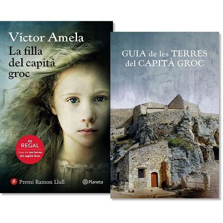 La filla del capità groc (edició especial) | 9788497082846 | Víctor Amela