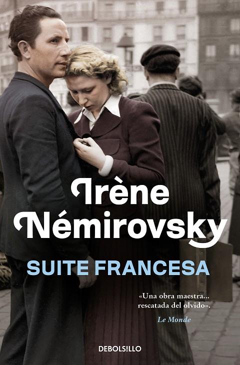 Suite francesa | 9788466377676 | Némirovsky, Irène