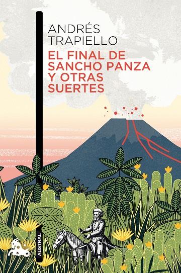 El final de Sancho Panza y otras suertes | 9788423351411 | Andrés Trapiello