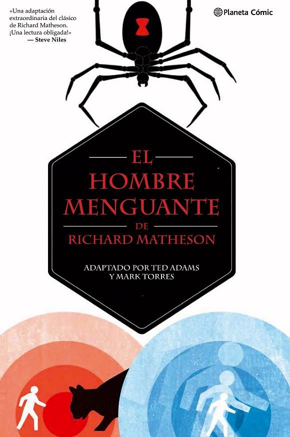 El hombre menguante | 9788491460640 | Richard Matheson