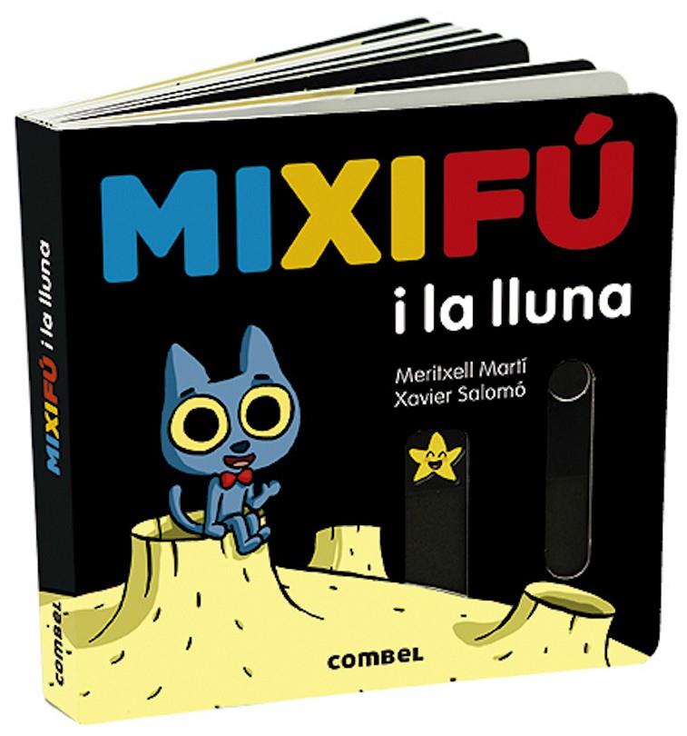 Mixiflú i la lluna | 9788491014935 | Meritxell Martí