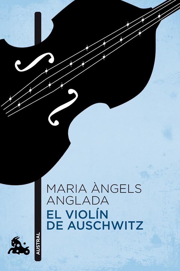 El violín de Auschwitz | 9788423344017 | Anglada Abadal, Maria Àngels