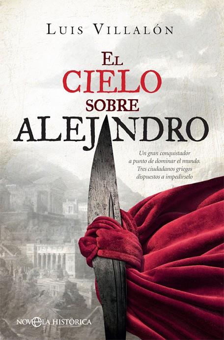 El cielo sobre Alejandro | 9788491647348 | Luis Villalón