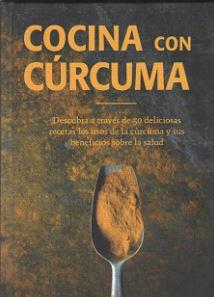 Cocina con cúrcuma | 9788428217019 | AA.VV