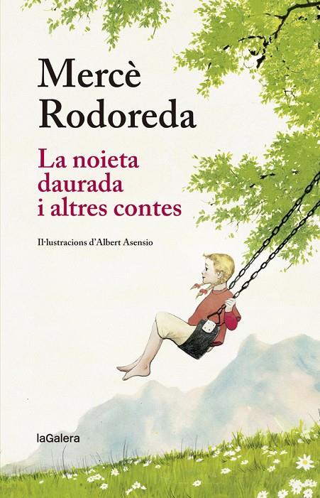 La noieta daurada i altres contes | 9788424666873 | Mercè Rodoreda