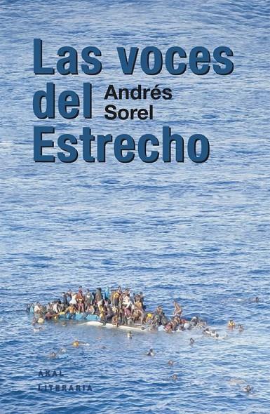 Las voces del Estrecho | 9788446043027 | Andrés Sorel