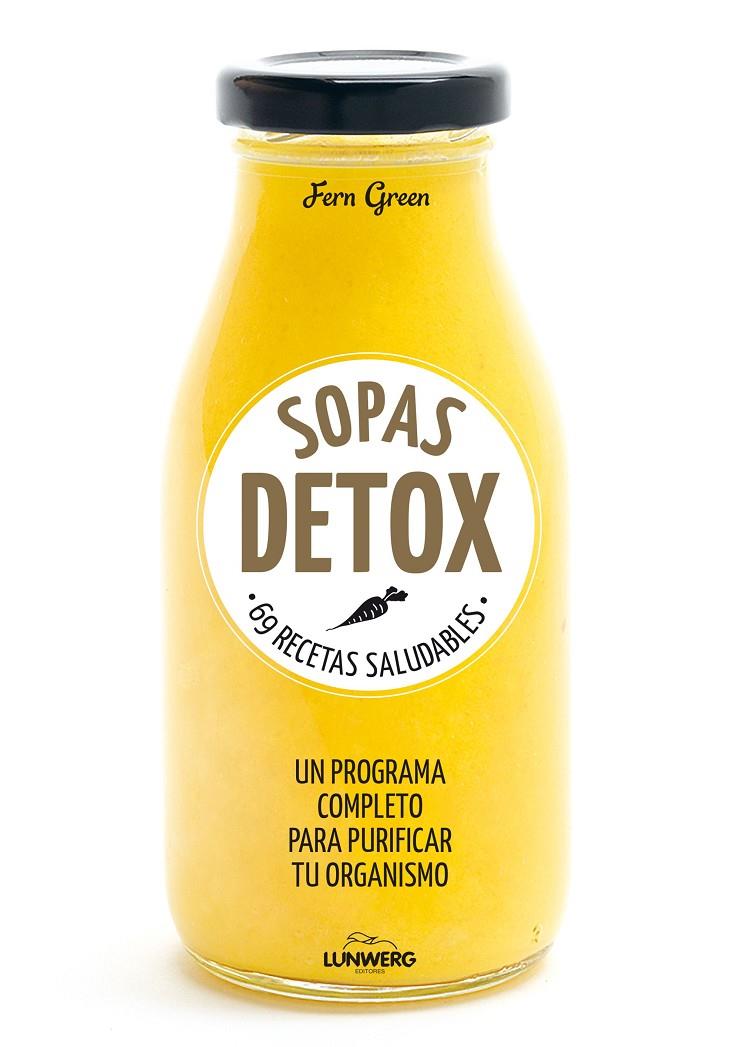 Sopas deteox | 9788416489763 | Green, Fern