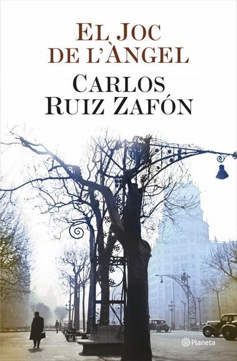 El joc de l àngel | 9788497081870 | Carlos Ruiz Zafón