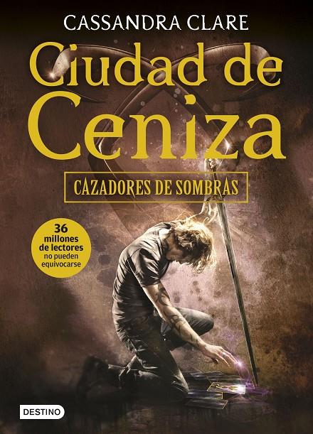 Cazadores de sombras. Ciudad de ceniza | 9788408153993 | Cassandra Clare