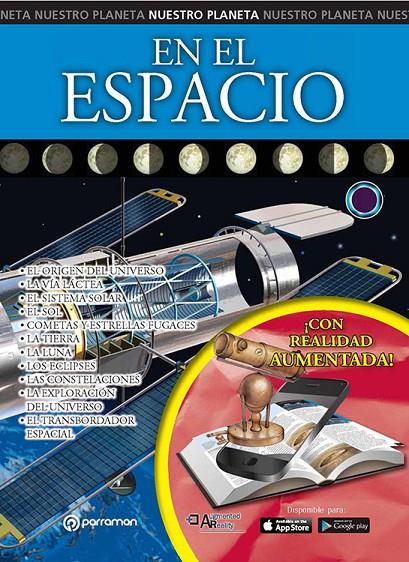 En el espacio (Parramon) | 9788434211544 | Socías Massó, Marcel / Banqueri Forn-Samsó, Eduardo