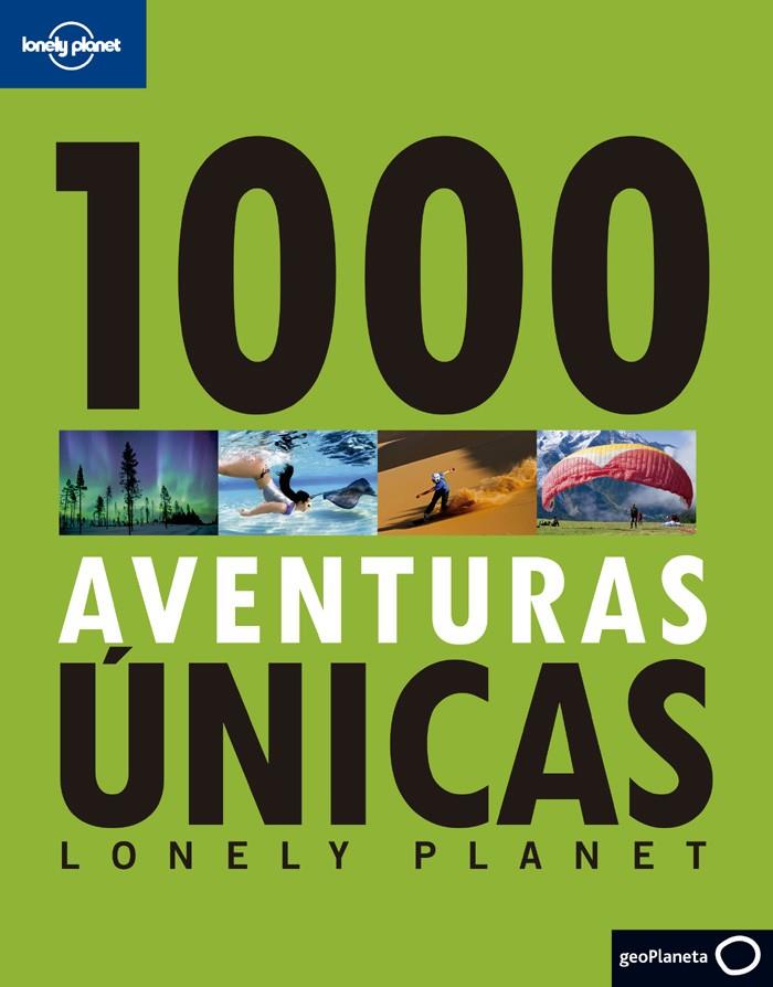 1000 aventuras únicas | 9788408132264 | AA. VV.