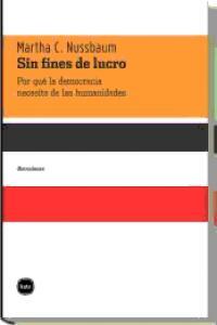 Sin fines de lucro | 9788492946174 | Martha C. Nussbaum