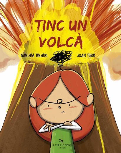 Tinc un volcà | 9788417000752 | Míriam Tirado, Joan Turu