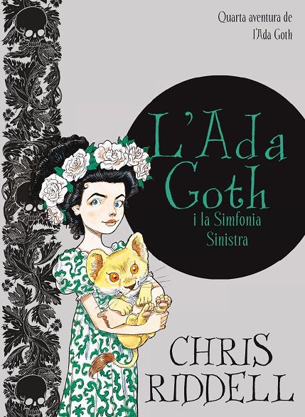 C-AG.L'ADA GOTH I LA SIMFONIA SINISTRA | 9788466143462 | Riddell, Chris