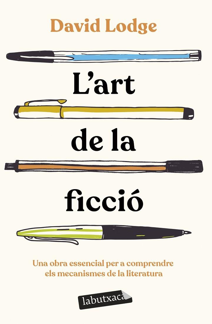 L'art de la ficció | 9788419971494 | Lodge, David