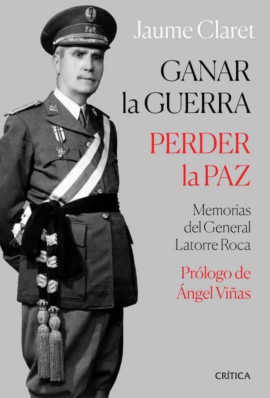 Ganar la guerra perder la paz | 9788491991144 | Jaume Claret