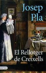 El rellotger de Creixells | 9788497101004 | Josep Pla