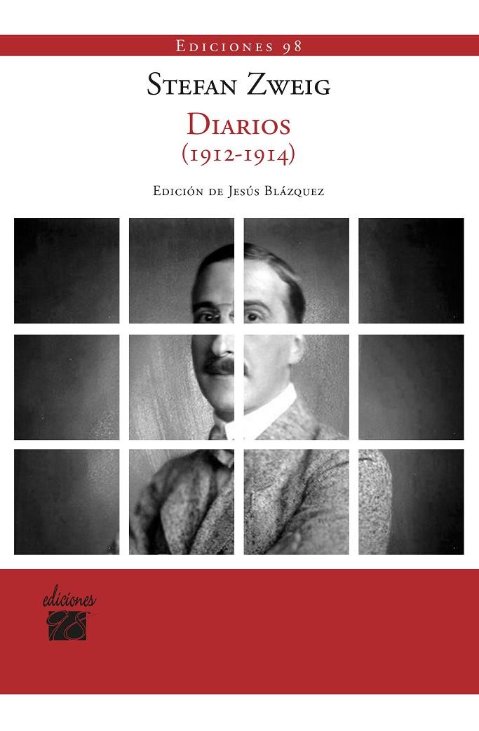 Diarios (1912-1914) | 9788493822194 | Zweig, Stefan