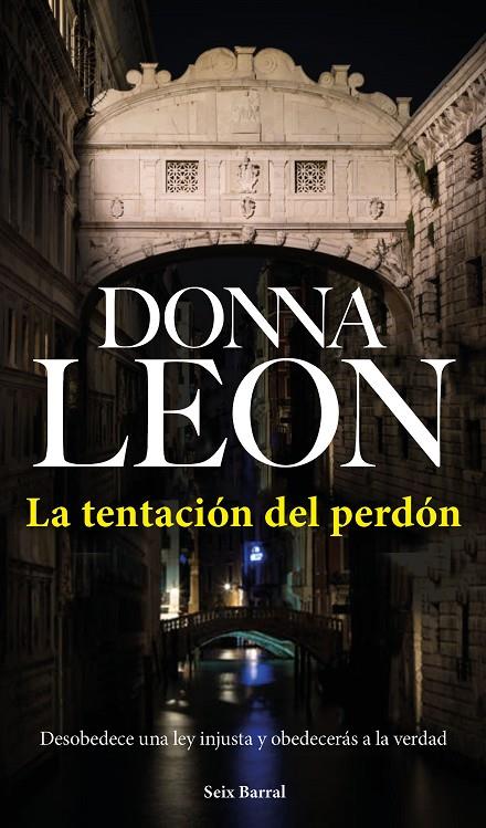 La tentación del perdón | 9788432233531 | Donna Leon