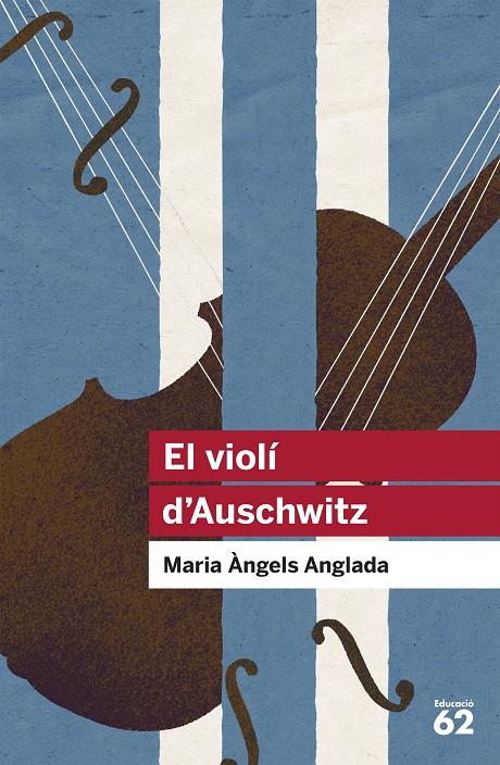 El violí d Auschwitz (Educaula) | 9788415192411 | maria Àngels Anglada