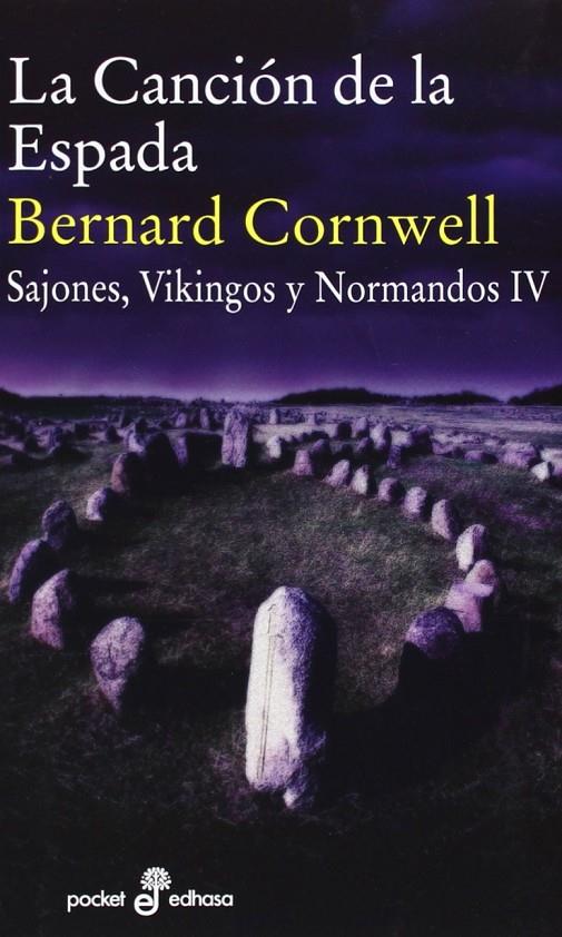 La canción de la espada | 9788435019958 | Bernard Cornwell