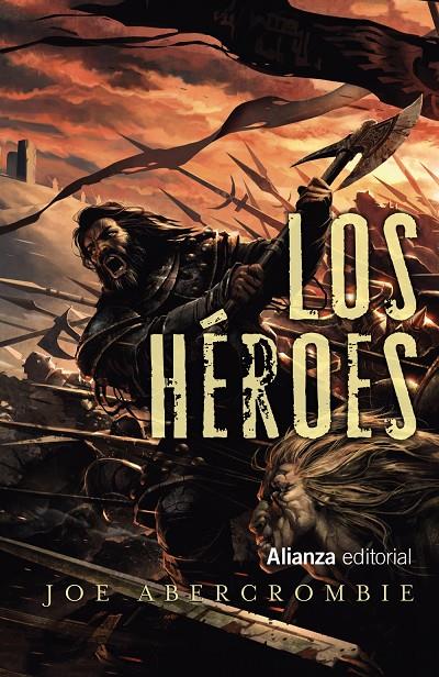 Los héroes | 9788491810667 | Joe Abercrombie