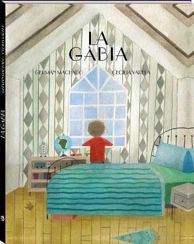 La gàbia | 9788417497682 | Machado, Germán