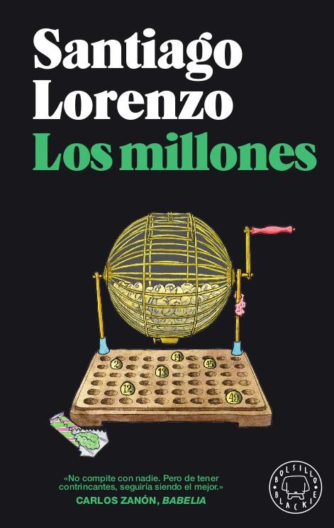 Los millones | 9788417552039 | Santiago Lorenzo