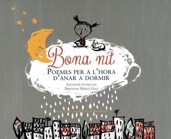 Bona nit (Poemes per a l hora d anar a dormir) | 9788498838251 | Comelles Garcia, Salvador