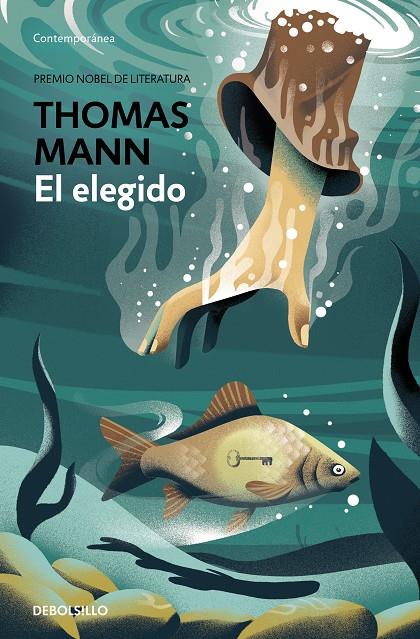 El elegido | 9788466354561 | Mann, Thomas