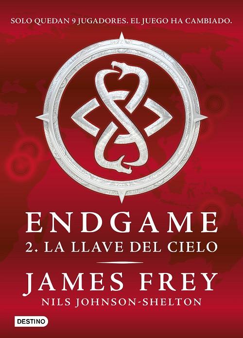 Endgame 2 | 9788408146506 | James Frey