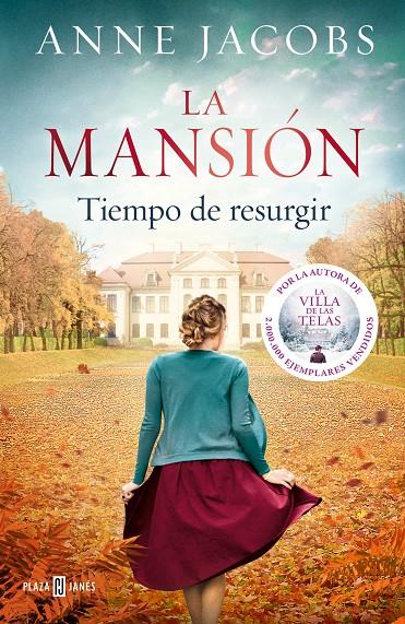 La mansión. Tiempo de resurgir | 9788401024832 | Anne Jacobs