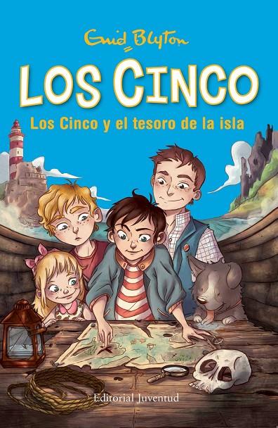 Los Cinco 1 | 9788426142924 | Enid Blyton