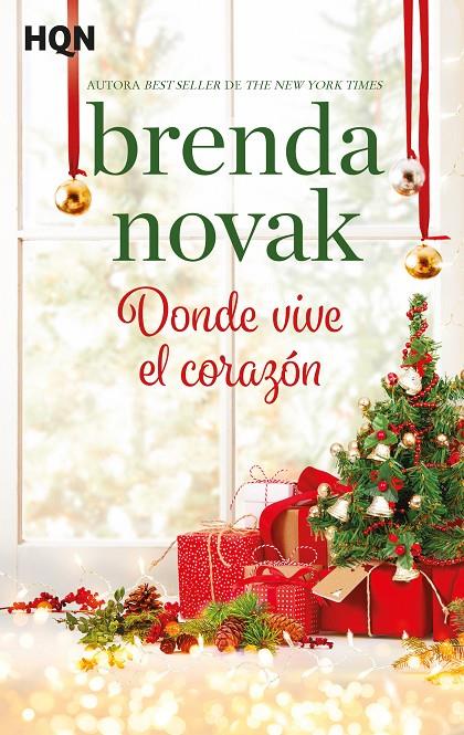 Donde vive el corazón | 9788413486642 | Brenda Novak