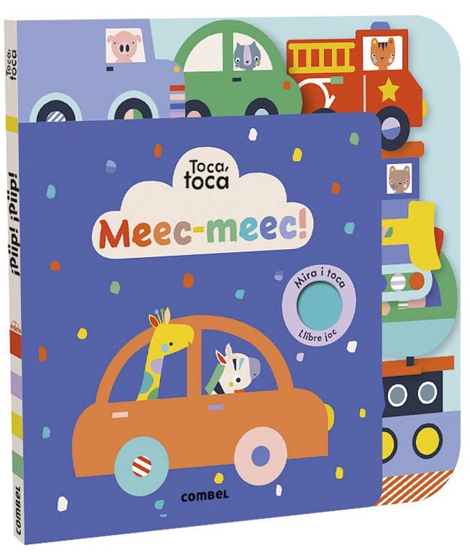 Meec-meec! | 9788491015079 | LADYBIRD BOOKS