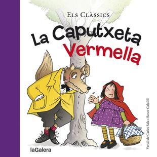 La caputxeta vermella (La Galera) | 9788424657567 | Sala i Vila, Carles