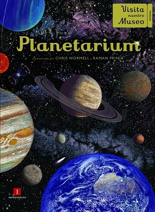 Planetarium CAS | 9788417115623 | Prinja Raman / Wormell Chris