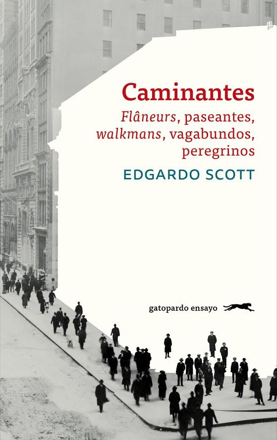 Caminantes | 9788412577358 | Scott, Edgardo