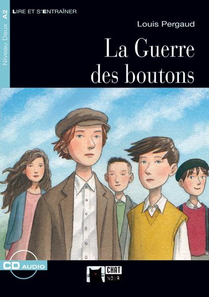 La guerre des boutons | 9788468217772 | Pergaud, Louis