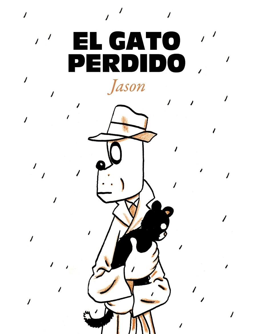 El gato perdido | 9788415685234 | Jason