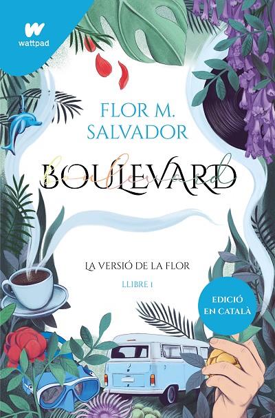 Boulevard Llibre 1 | 9788419169730 | Flor M. Salvador