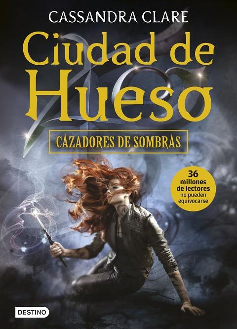 Cazadores de sombras. Ciudad de hueso | 9788408153986 | Cassandra Clare