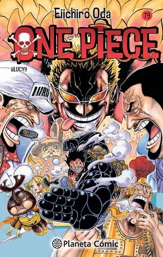 One piece 79 | 9788468477800 | Elichiro Oda